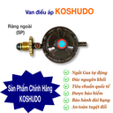 KOSHUDO Gas Regulator
